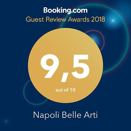 Napoli Belle Arti Apartment Екстериор снимка