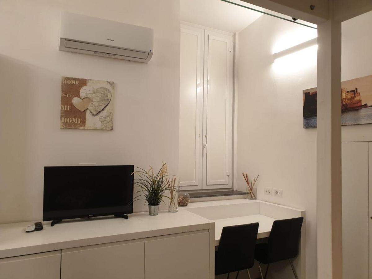 Napoli Belle Arti Apartment Екстериор снимка