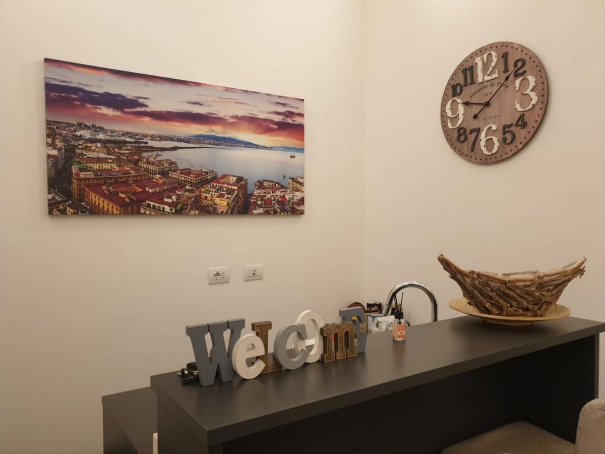 Napoli Belle Arti Apartment Екстериор снимка