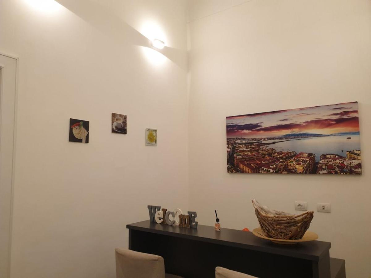 Napoli Belle Arti Apartment Екстериор снимка