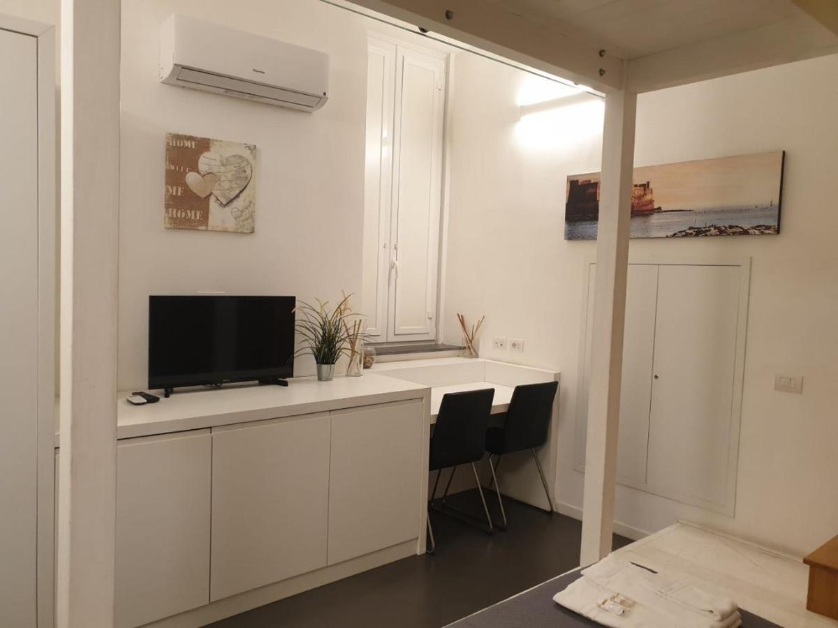 Napoli Belle Arti Apartment Екстериор снимка