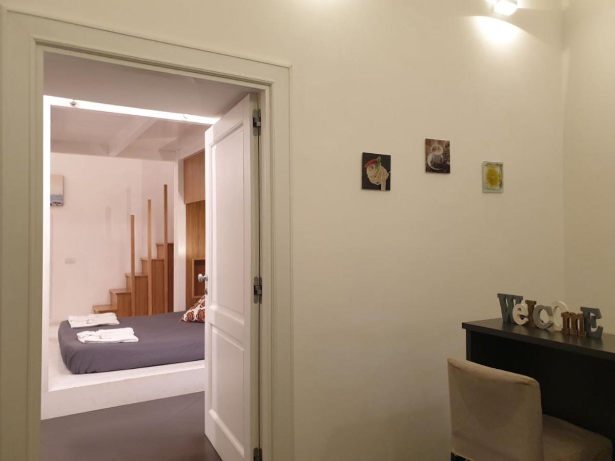 Napoli Belle Arti Apartment Екстериор снимка