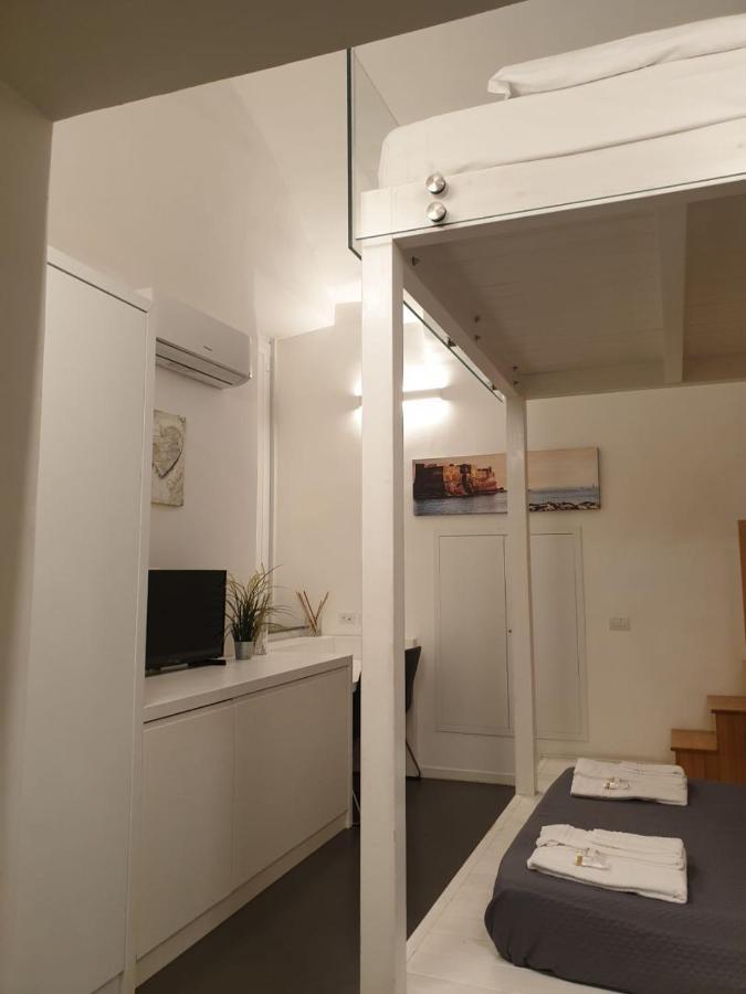 Napoli Belle Arti Apartment Екстериор снимка