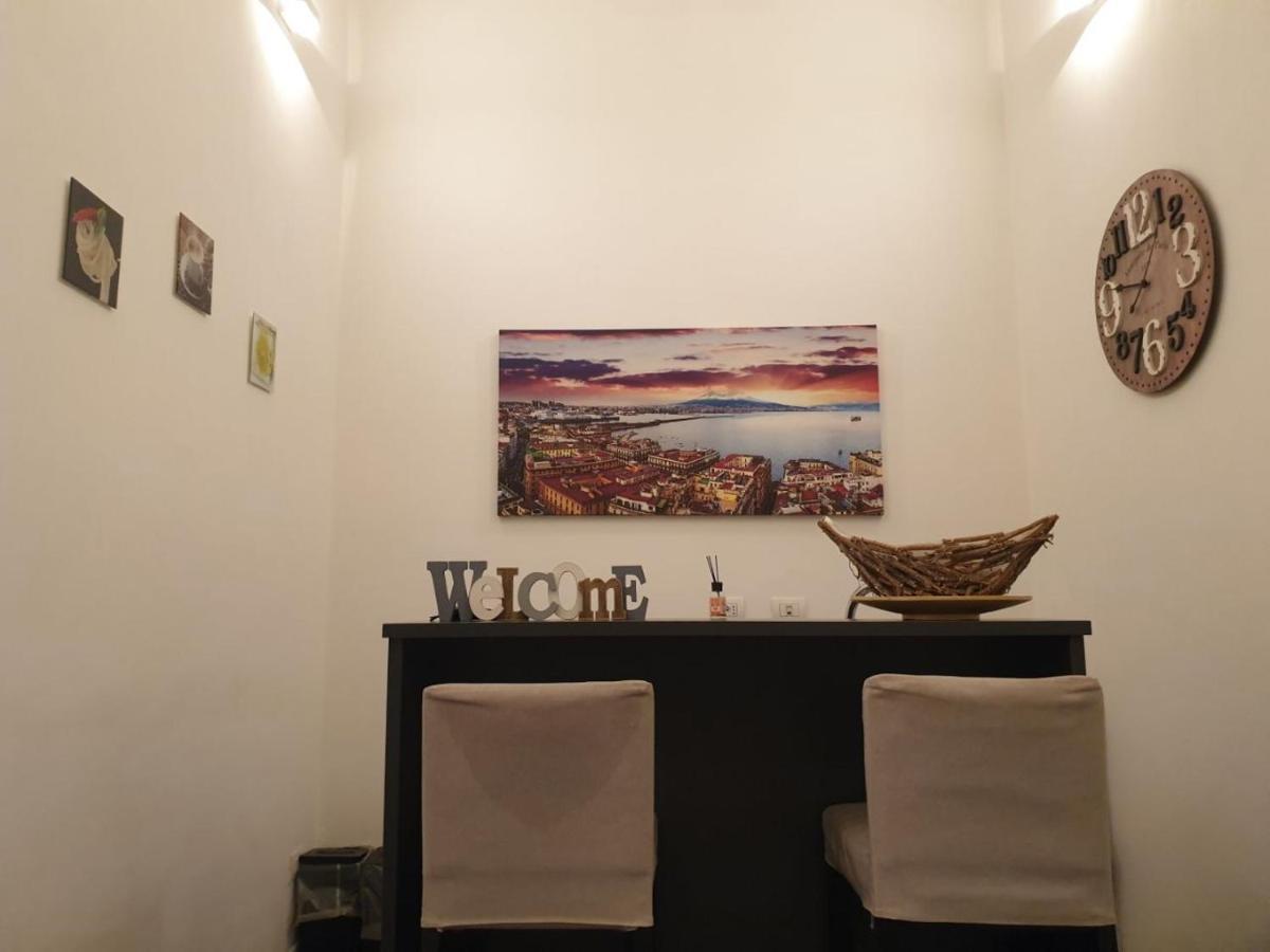 Napoli Belle Arti Apartment Екстериор снимка