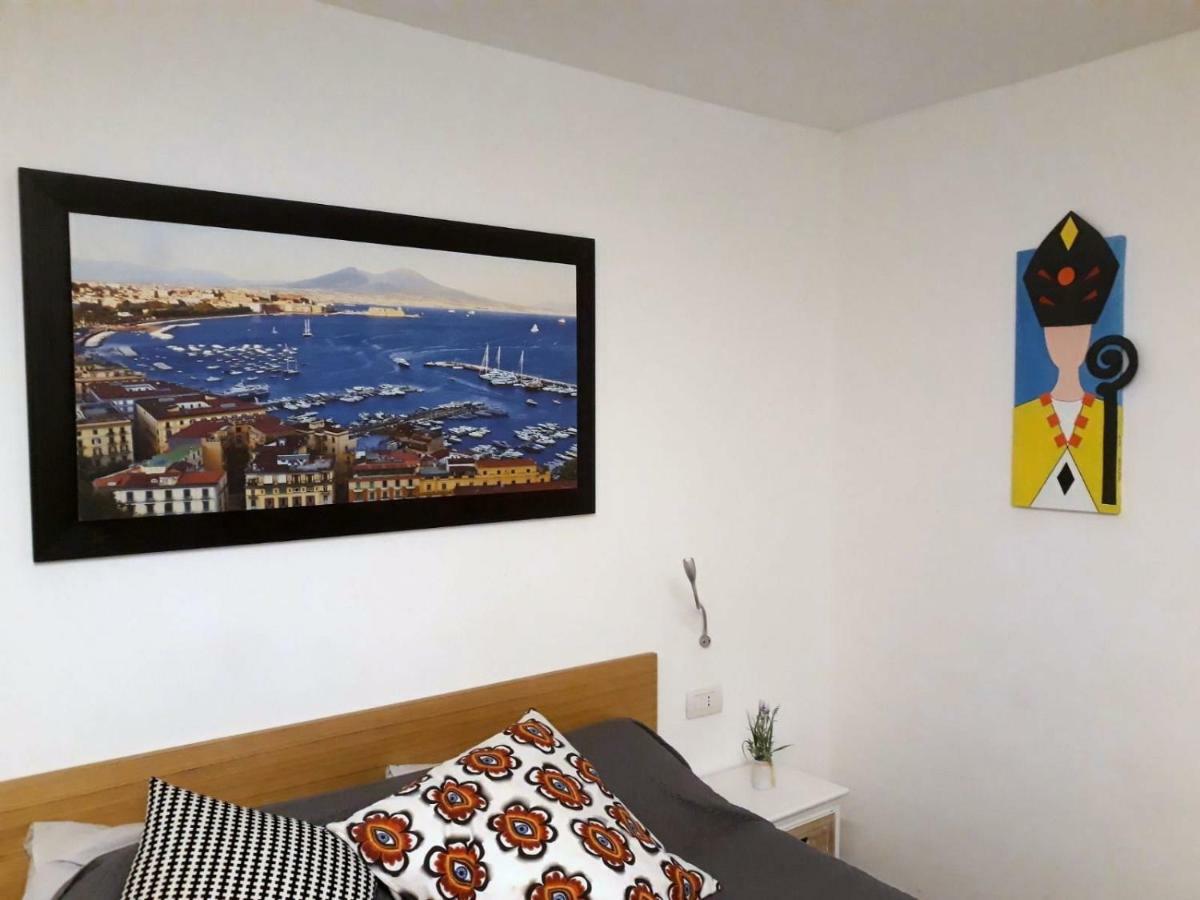 Napoli Belle Arti Apartment Екстериор снимка