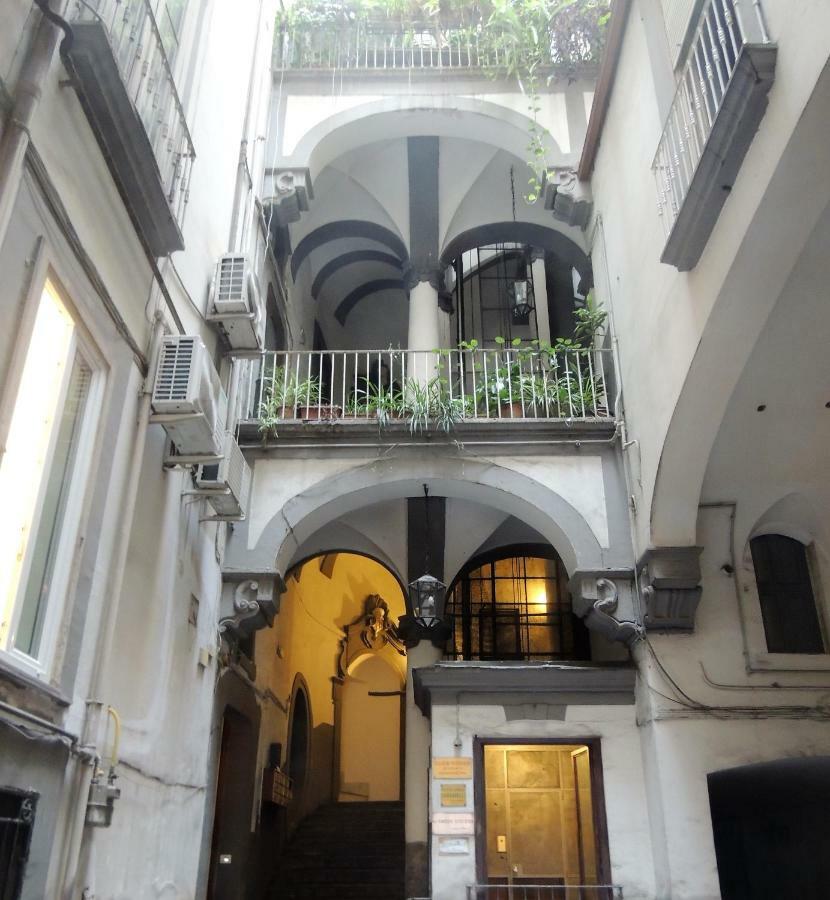 Napoli Belle Arti Apartment Екстериор снимка