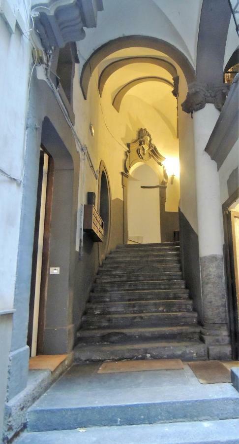 Napoli Belle Arti Apartment Екстериор снимка