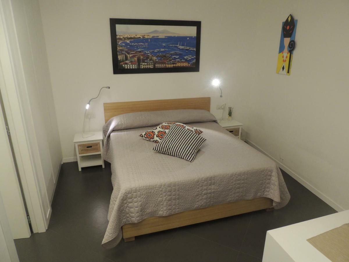 Napoli Belle Arti Apartment Екстериор снимка