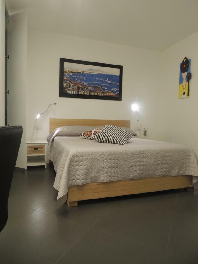 Napoli Belle Arti Apartment Екстериор снимка