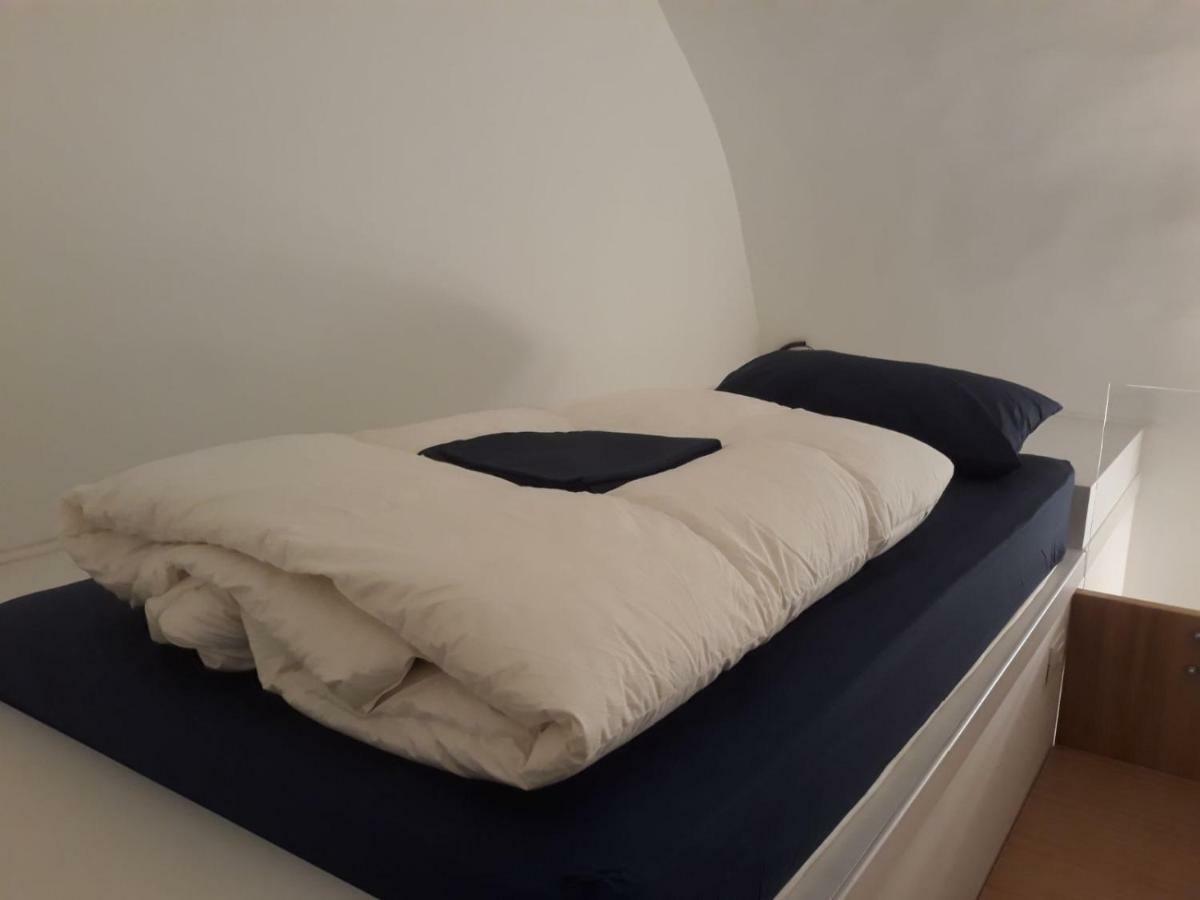 Napoli Belle Arti Apartment Екстериор снимка